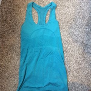 Lululemon swiftly tech racerback