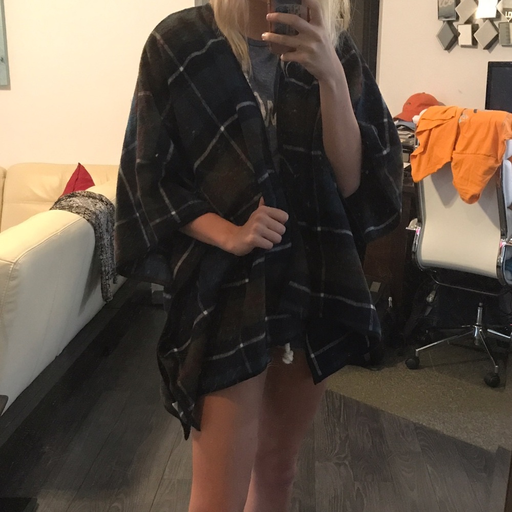 Old Navy patterned jacket - Picture 2 of 2