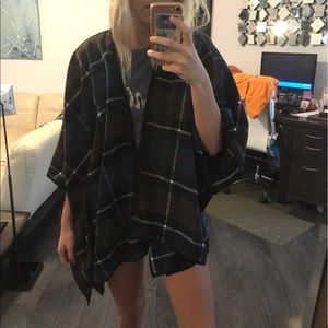 Old Navy patterned jacket