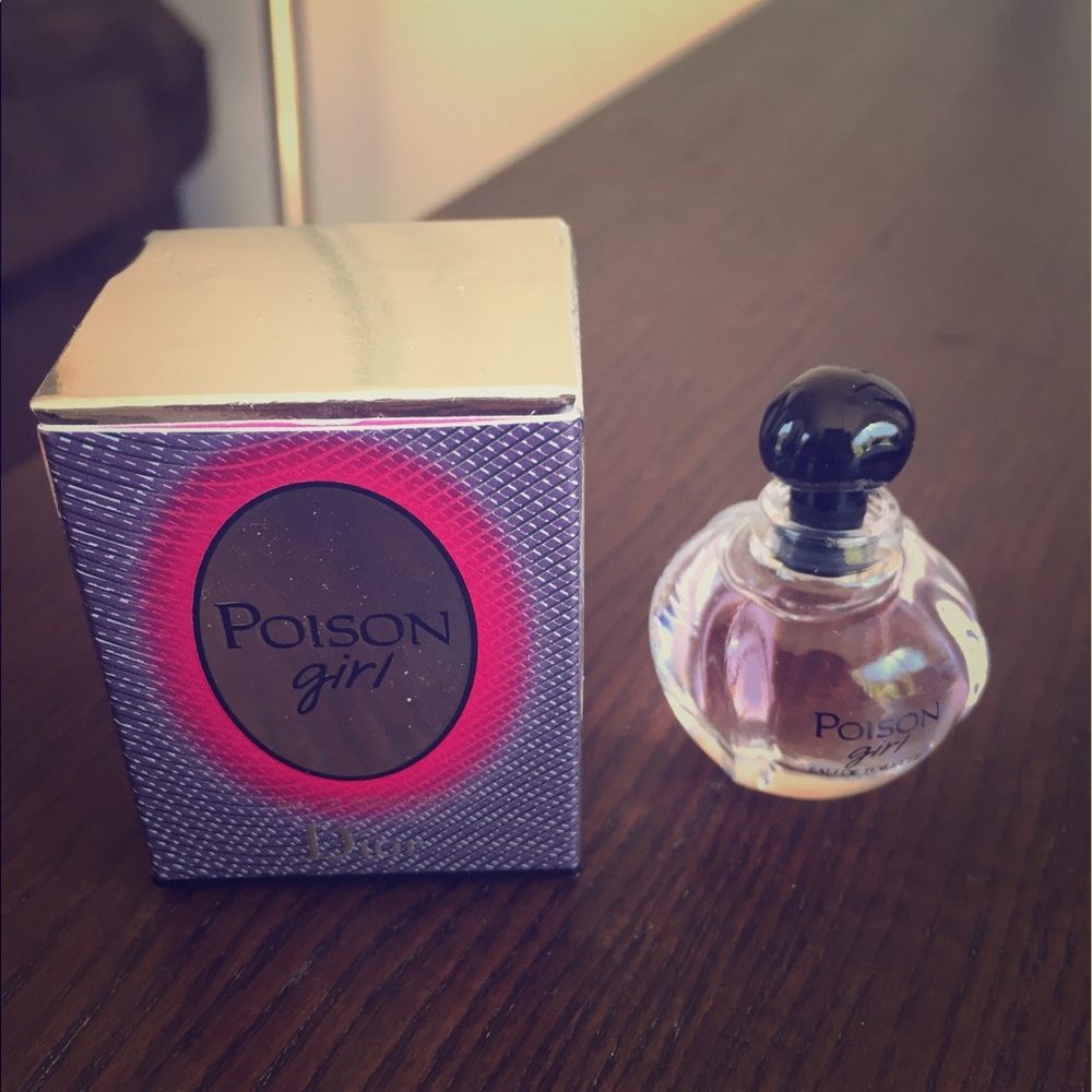 Dior Poison Girl Perfume *new and unopened*