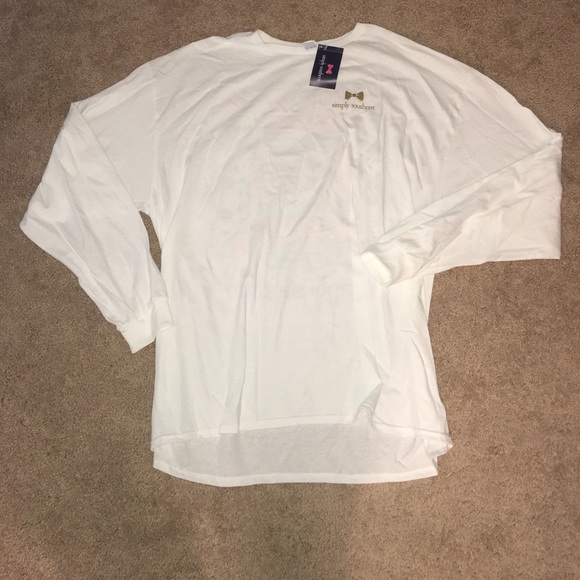 Long sleeve simply southern shirt - Picture 2 of 2