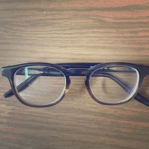Barton Perreira "Gilbert" Glasses Frame