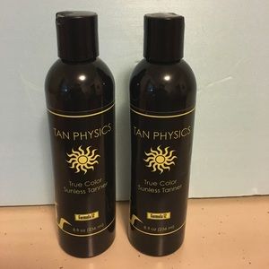 Tan Physics Self Tanner