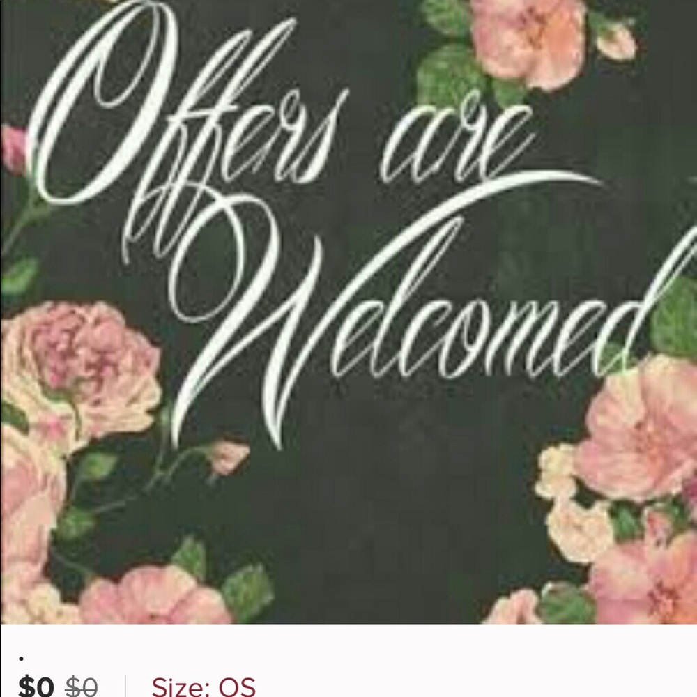 I only sell items in good to excellent condition!