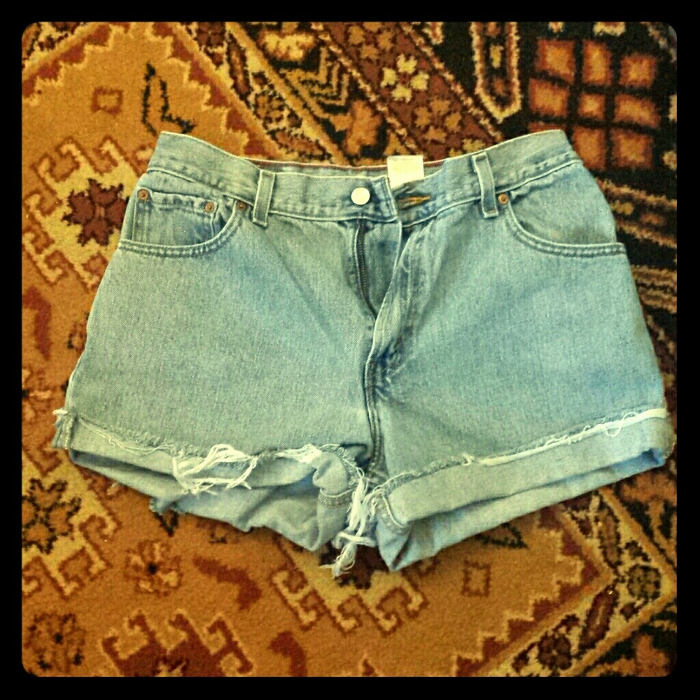 Super cute original vintage levis