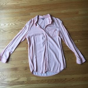 Rubbish Button-Up long sleeve
