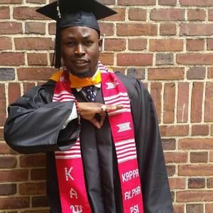 Meet your Posher, Michael