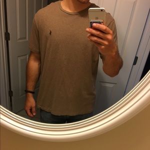 Polo Ralph Lauren custom fit T-shirt