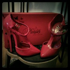 Pleaser on Poshmark