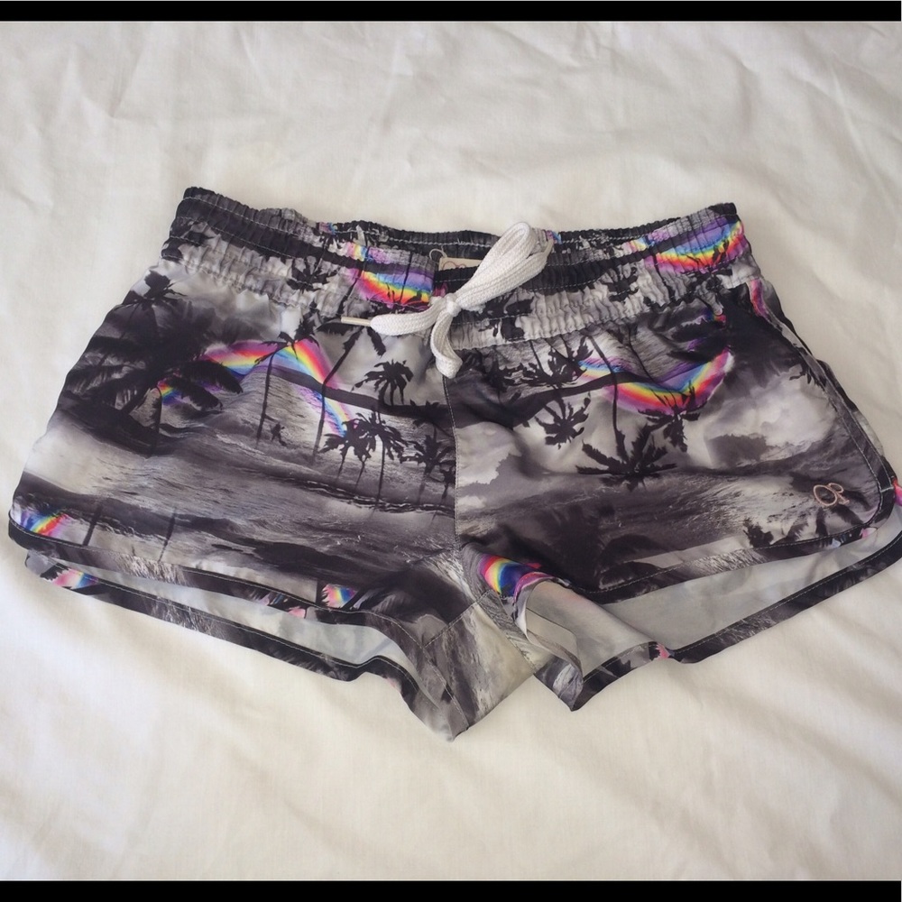 OP workout shorts