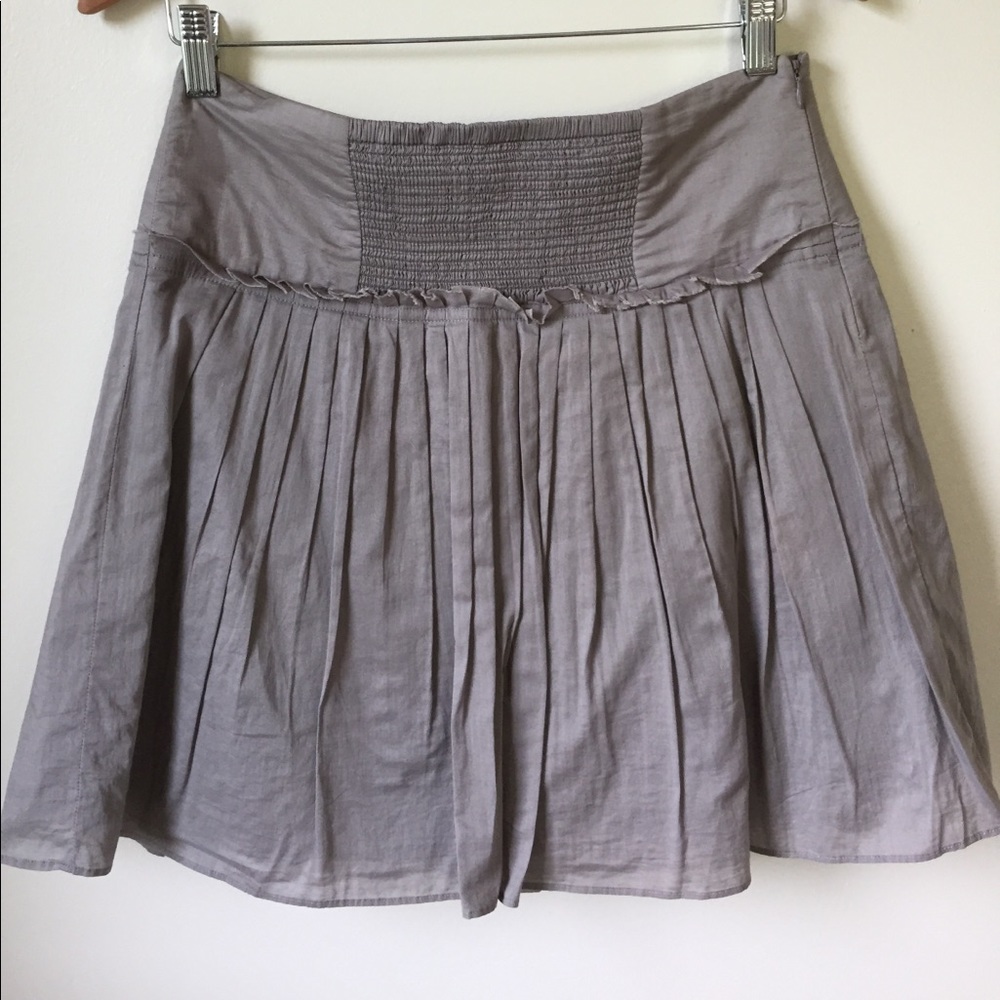 Banana Republic Cotton skirt