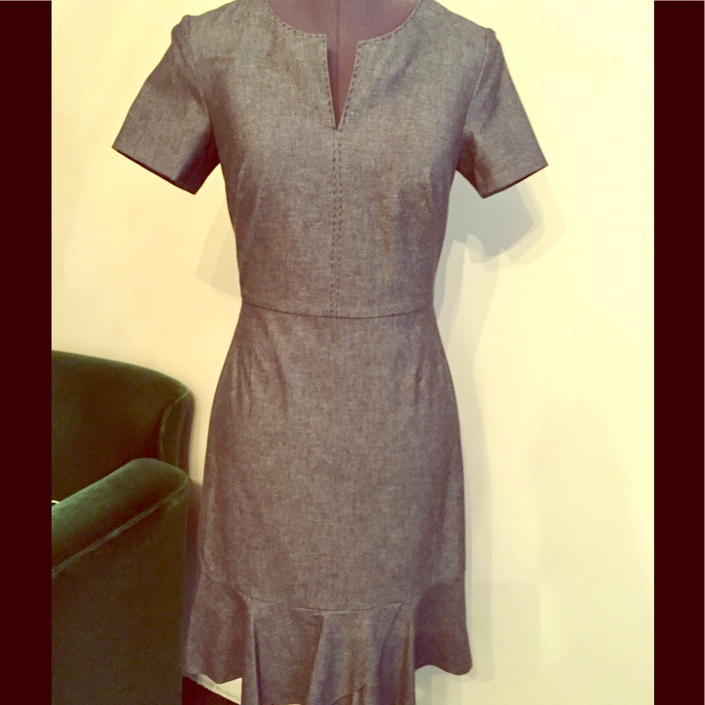 NWOT never worn BanRe above-the-knee dress