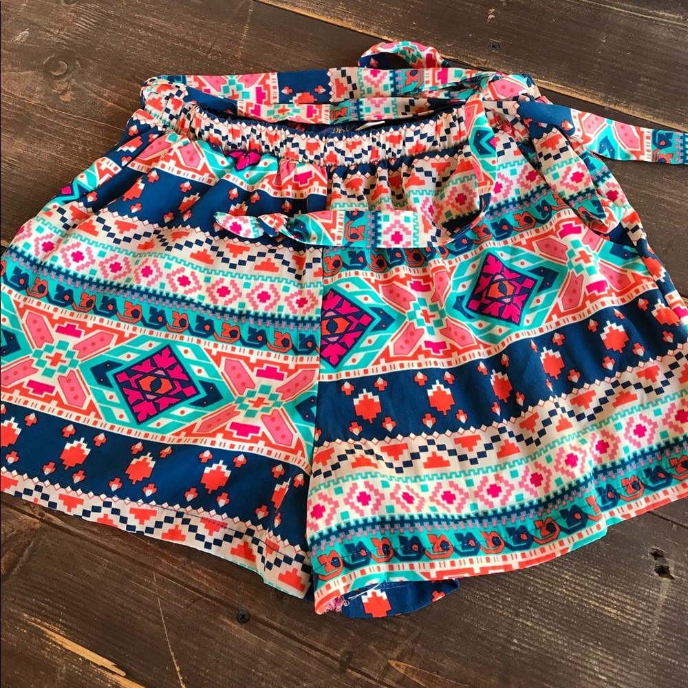 Tribal pattern