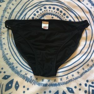 Black Swimsuit bottoms