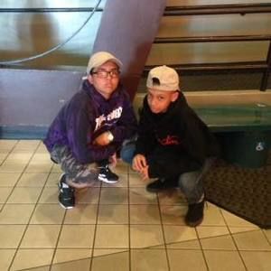 Meet your Posher, Thomas