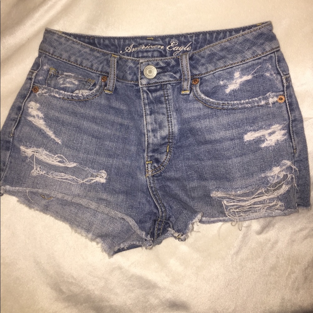 American Eagle Denim Shorts