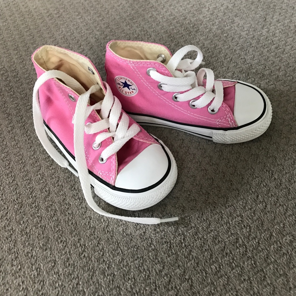 Brand New Toddler Converse Sneakers