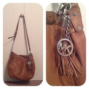 ⚡️ 2 items Michael Kors Hobo handbag/wallet Bundle