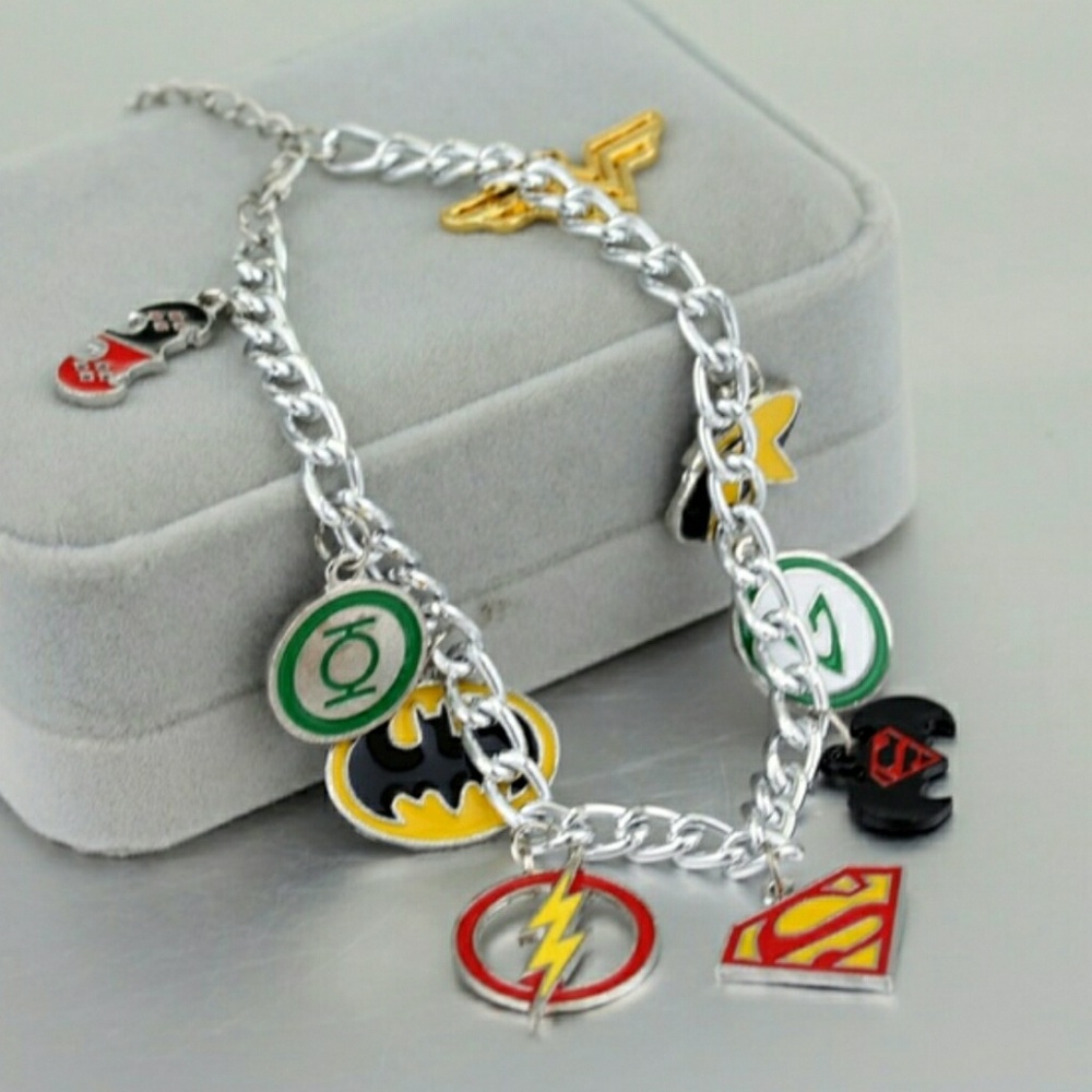 Superhero Bracelet