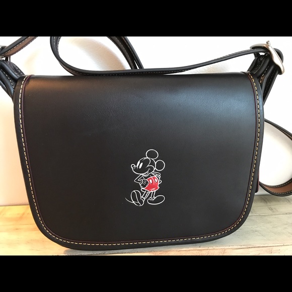 Coach Handbags - 😍BNWT °o° Limited Edition Coach Disney Bag😍