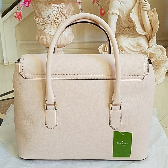 $0LD NWT Nicholle Kate Spade McCall Street Handbag - Picture 2 of 5
