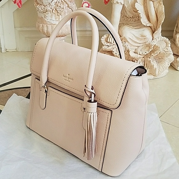 $0LD NWT Nicholle Kate Spade McCall Street Handbag - Picture 3 of 5