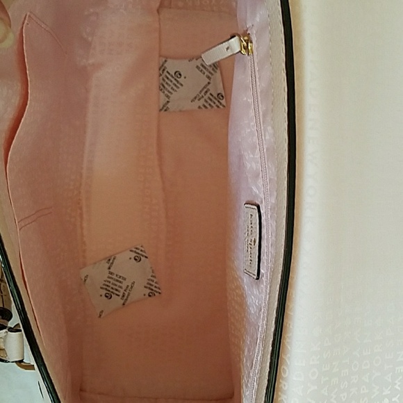 $0LD NWT Nicholle Kate Spade McCall Street Handbag - Picture 5 of 5