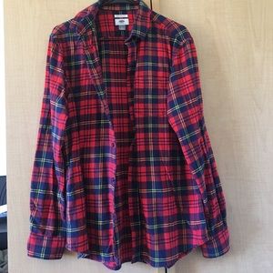 Men's flannel