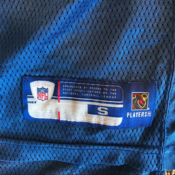 Vintage Peyton Manning NFL football jersey Colts - Picture 4 of 4