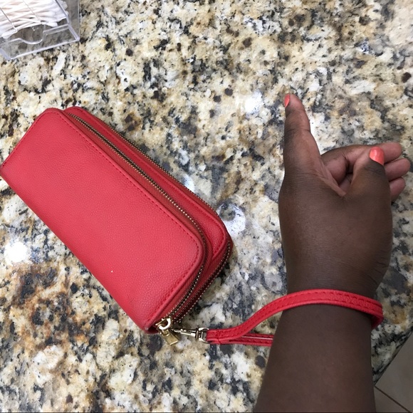 Red Wallet - Picture 6 of 6