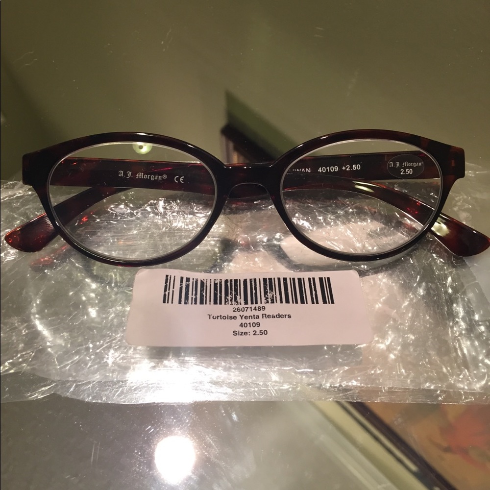 Tortoise Yenta Readers