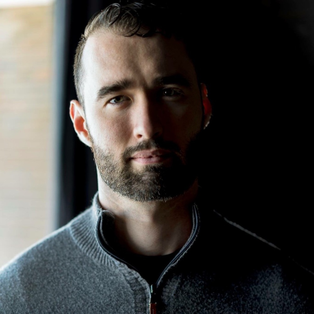 Meet your Posher, Trent—Film, Photo, Writer