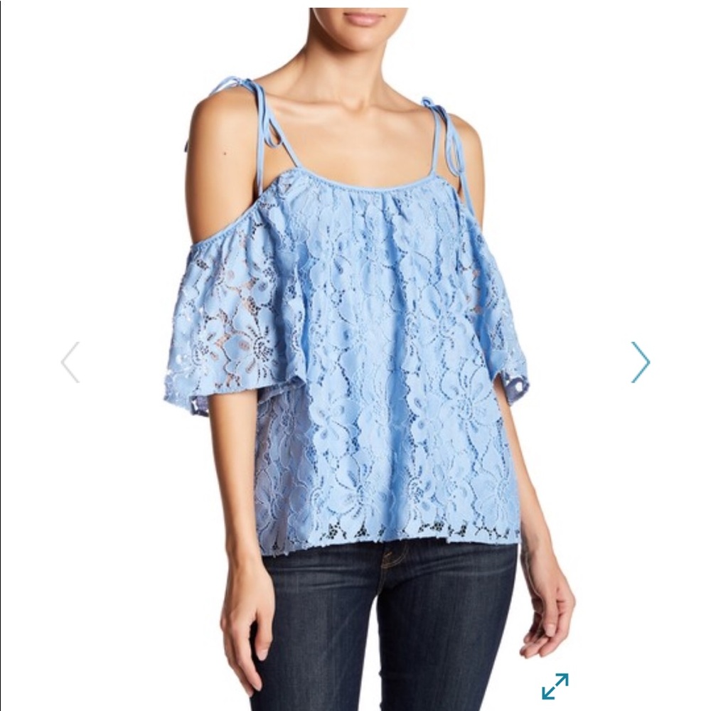 Parker Tessy Blouse Size L