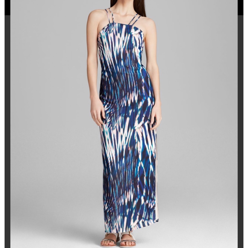 Sanctuary Spaghetti Strap Maxi Dress