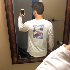Vineyard Vines long sleeve T- shirt