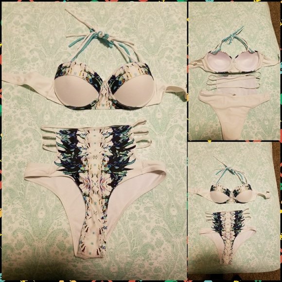 NEVER WORN Bikini - Picture 1 of 1