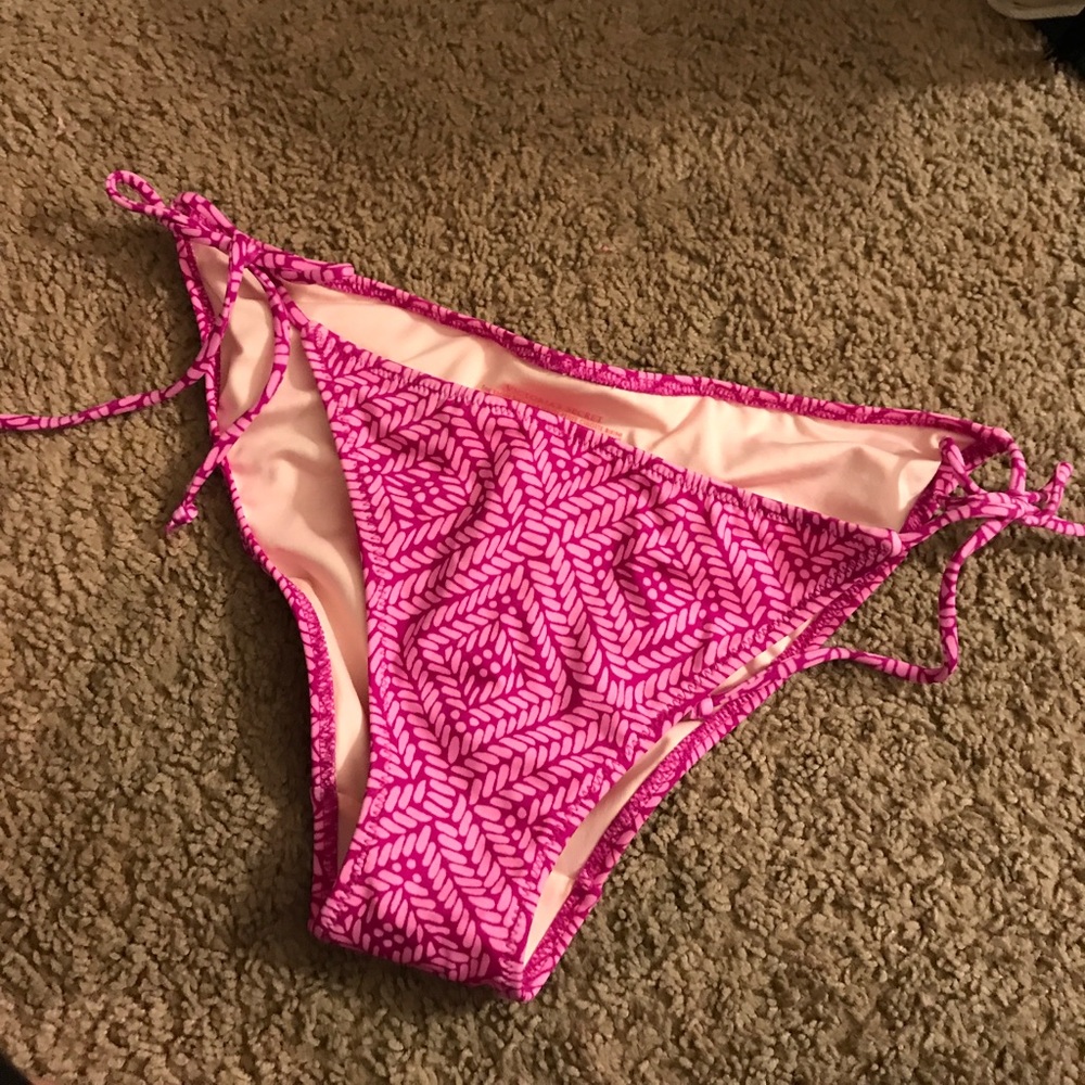 Victoria's Secret bikini bottoms