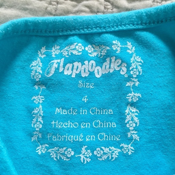 Sequin Heart Kids Dress! - Picture 3 of 4