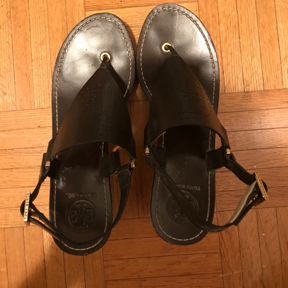 Tory Burch Wedge Sandal