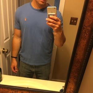 Polo Ralph Lauren custom fit T-shirt