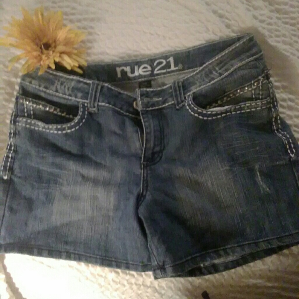 Rue 21 Short's