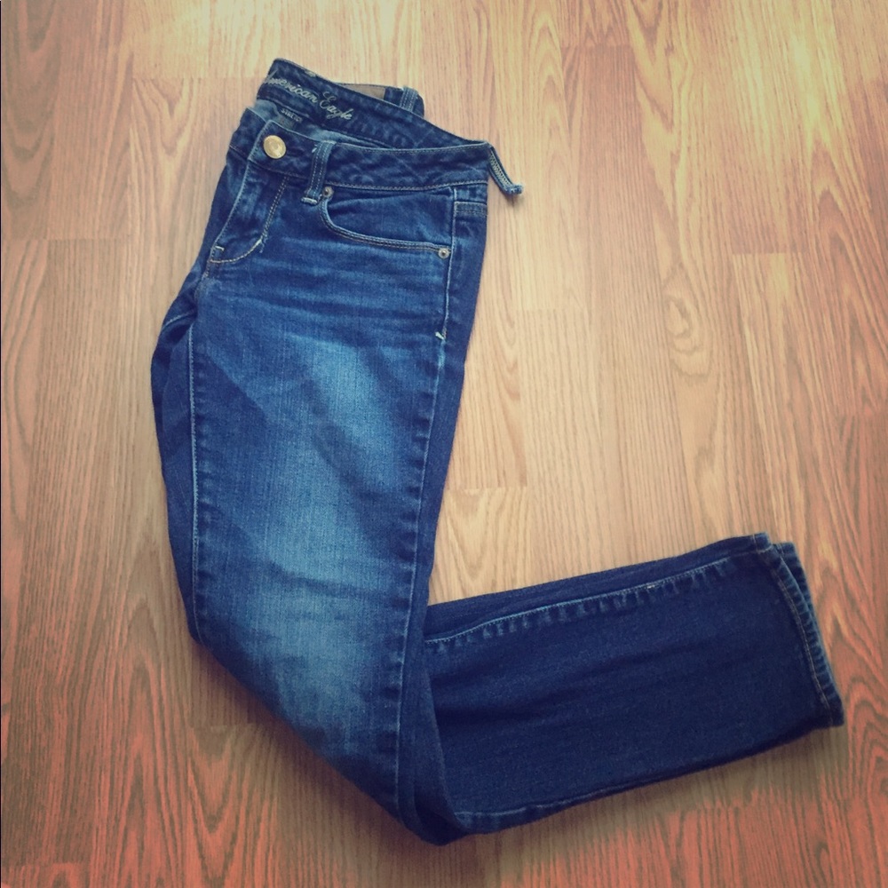American Eagle Skinny Jean