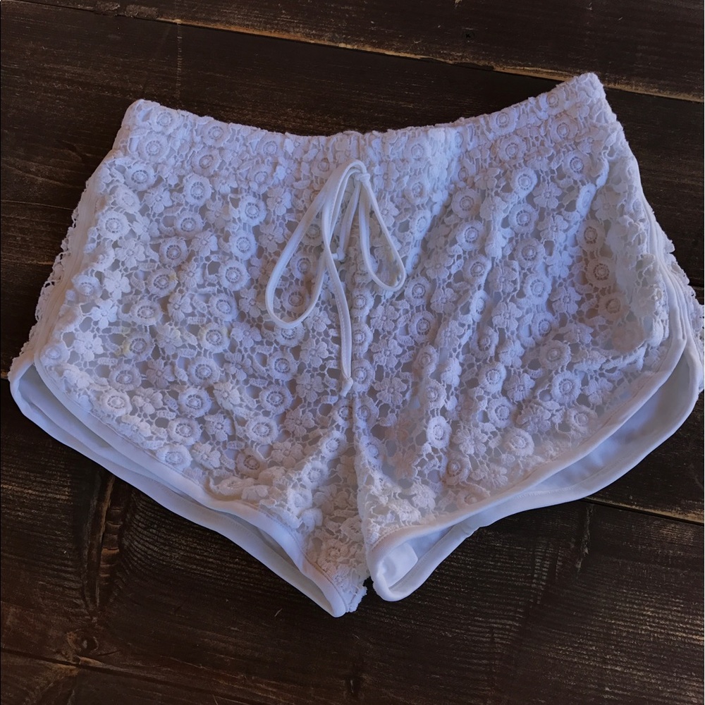 Pool shorts