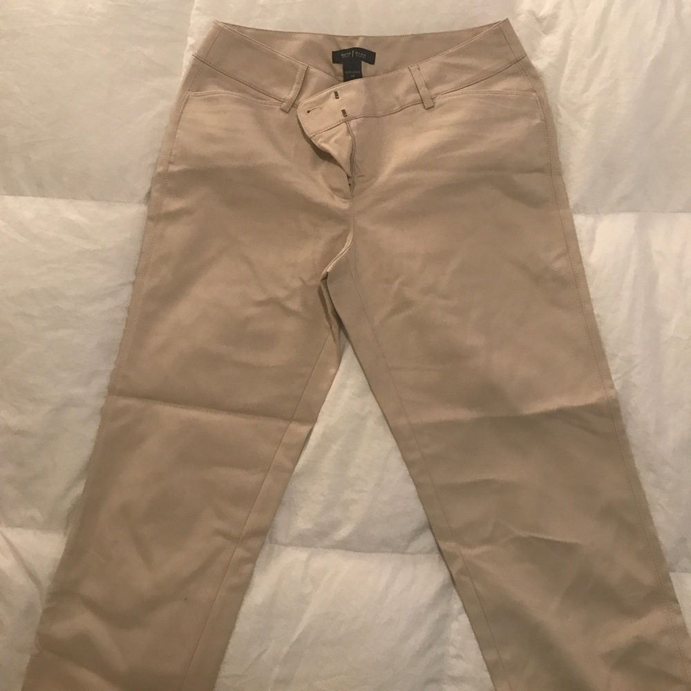 Ankle pants