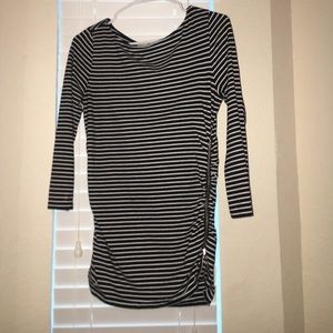 Michael Kors striped shirt