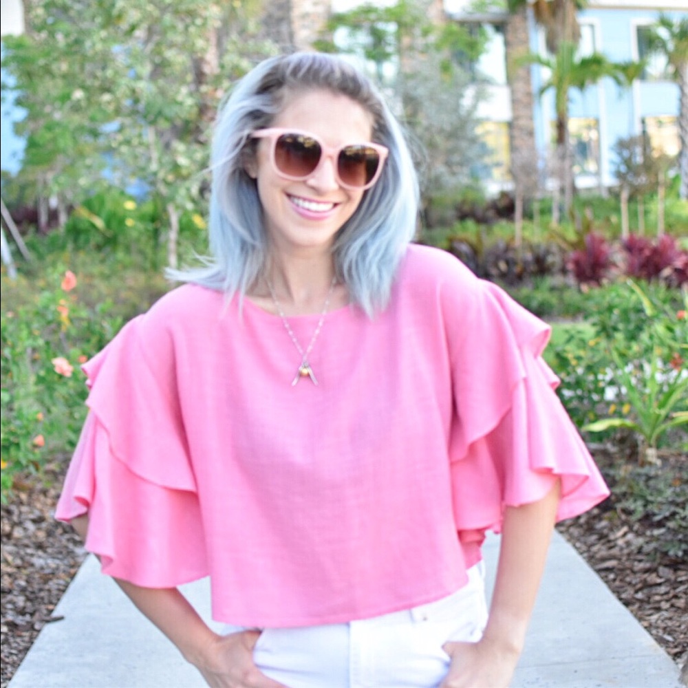 Meet your Posher, Tracy