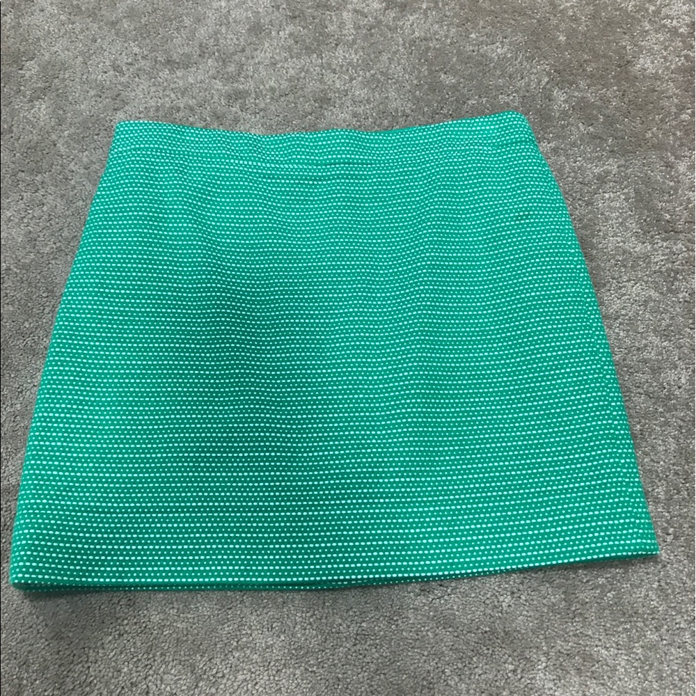 Green Skirt