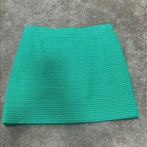 Green Skirt