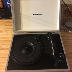 Record player