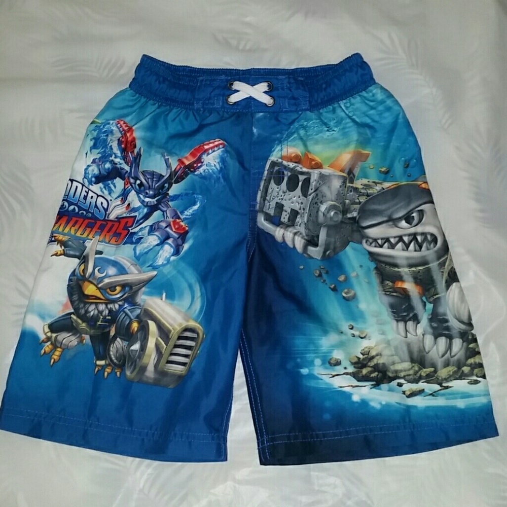 ♣️ Swim Shorts